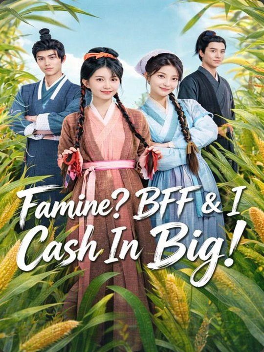 Famine BFF & I Cash In Big- Full Drama Movie English Sub  🔥🔥🔥FULL MOVIES ENGLISH SUB 2026