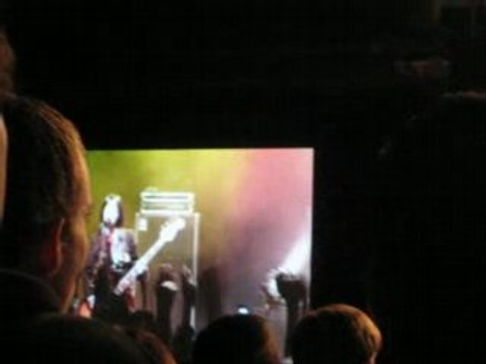 Live SCANDAL - [ japan expo 2008]