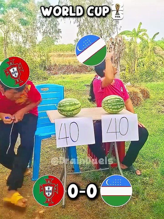 Portugal 🇵🇹 vs Uzbekistan 🇺🇿 – Prediction 🤯⚽🔥