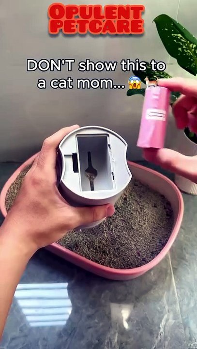 Plastic Cat Litter Scoop with Waste Bags – $8.29 Free Shipping | Sifter Litter Scooper for Easy Cat Cleanup