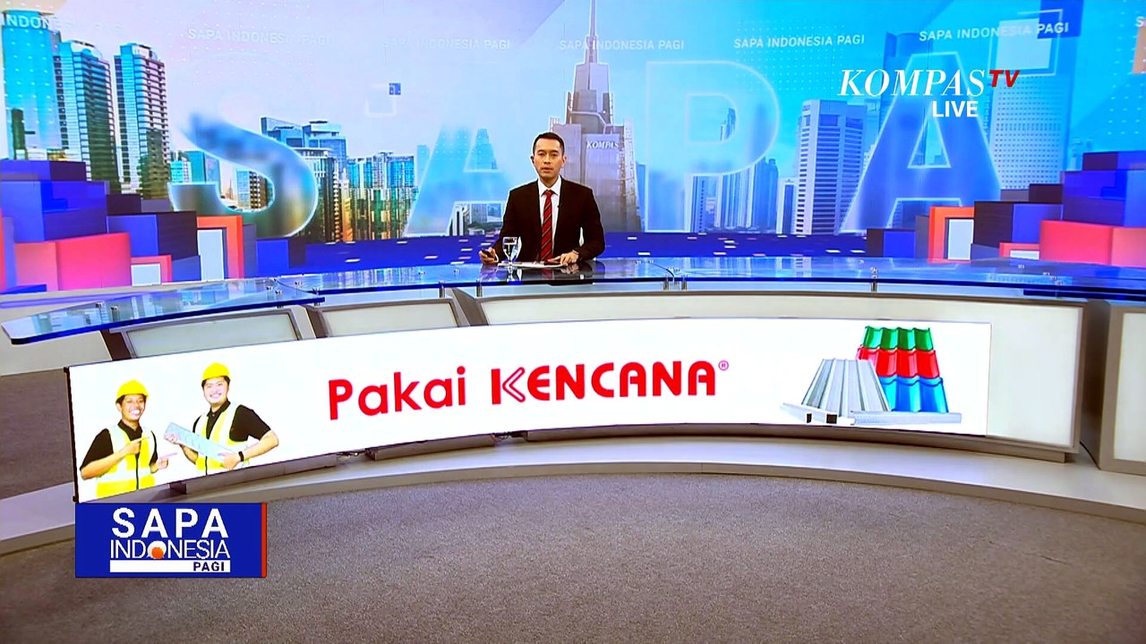 Semburan Api Berasal Dari Pipa Gas Bocor Muncul di Selokan Rumah Warga | SAPA PAGI