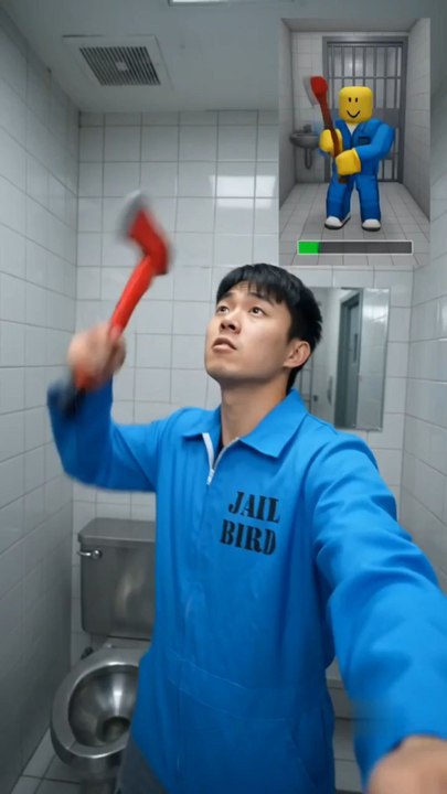 Roblox escape 🤪