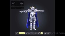 Fighter: AI Model Video #2 (07-19-2026)