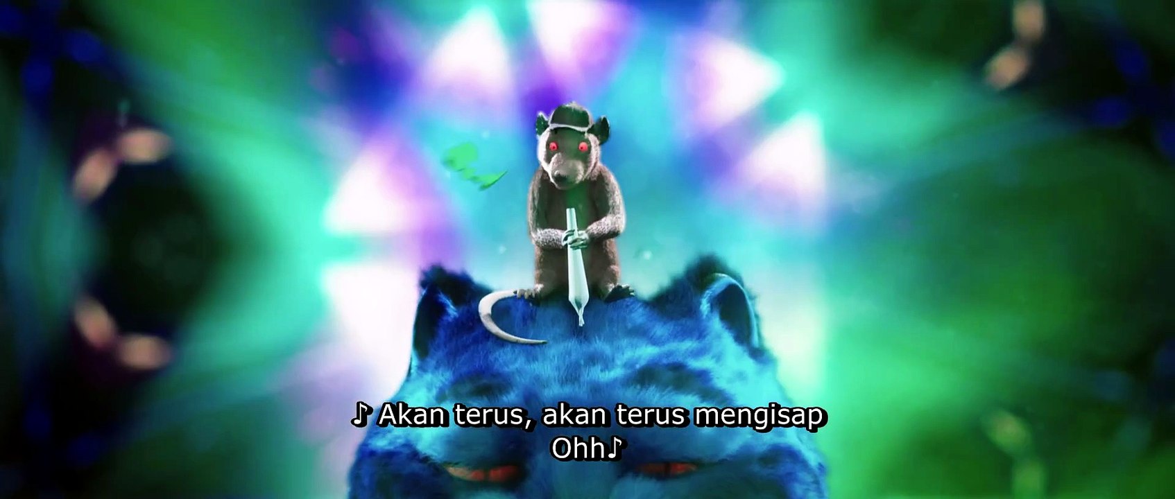 Scary Movie 2026 Sub Indo