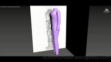 Grabovski: 3DS MAX Practice Polygon Modeling Model Video #63 (07-19-2026)