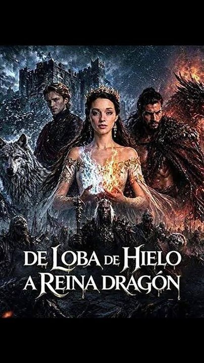 De Loba de Hielo a Reina Dragón | Drama Fantástico Doblado en Español | Drama Hub