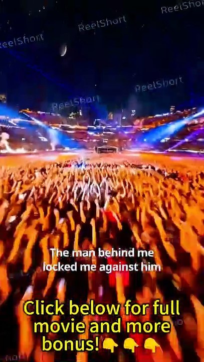 The Crazy Night at the Concert Dailymotion Movie | I Never Expected to Meet Him Under the Spotlight ✨
