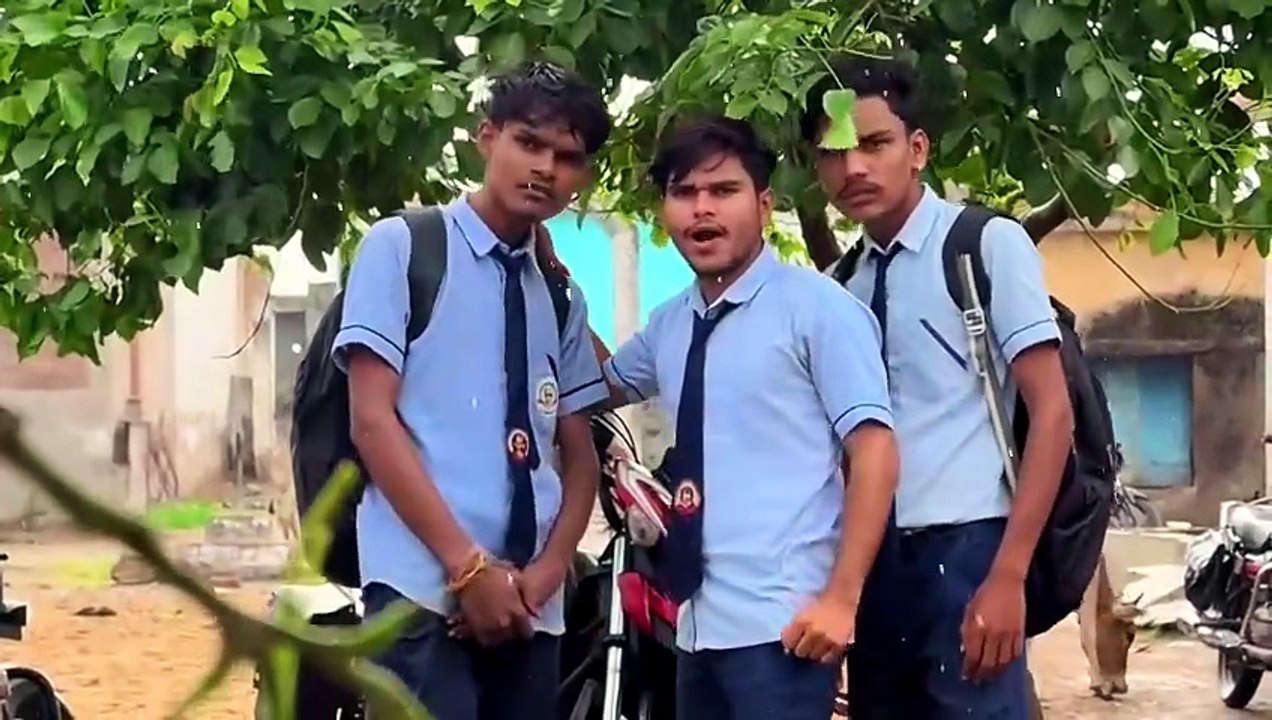⛈️ पानी बरसात - Mausam Kharab - Rain - Barish - Cg Video