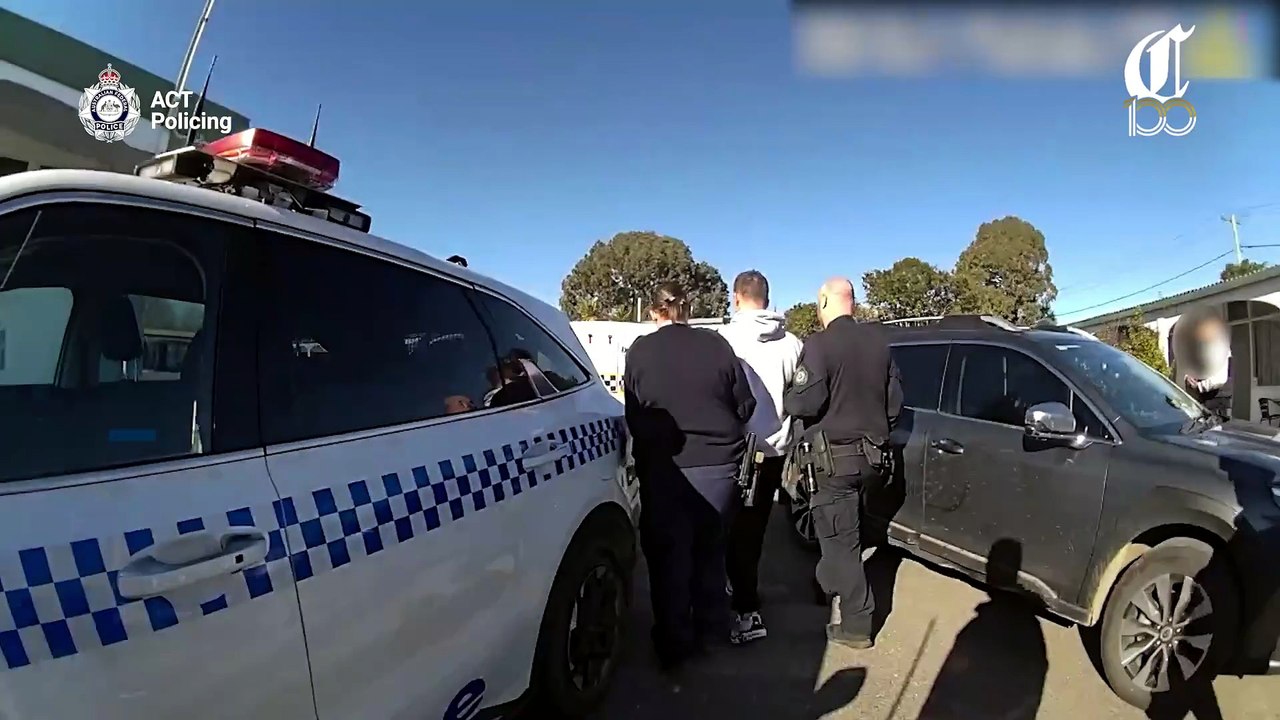 Canberra man extradicted from Goulburn to face ACT charges