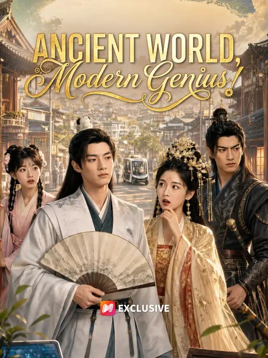 Ancient World, Modern Genius! | Full Series | Short Drama English