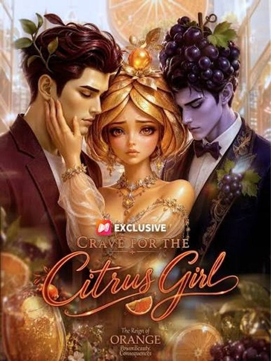 Crave For The Citrus Girl - Complete - Ep - FULL ✅