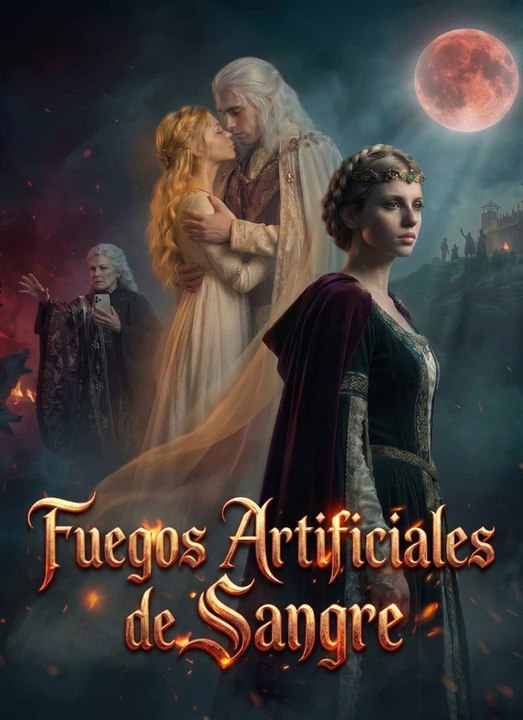 Fuegos Artificiales de Sangre | Full 20 Eps SD Drama 2026