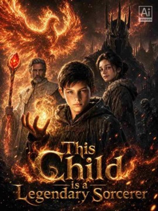 This Child Is a Legendary Sorcerer - Full Movie | Full Short Drama | English Sub 2026