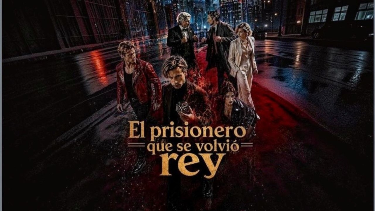 [Doblado] El prisionero que se volvió rey (Película Completa) | Doblado ESP