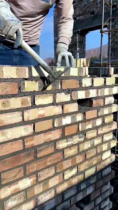 Turning Our Dream Into Reality, One Brick at a Time.