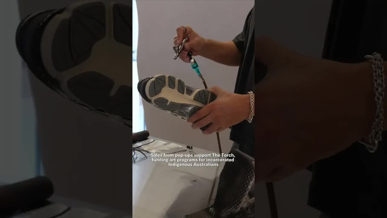 First look: Jungles Jungles x ASICS GEL-Cumulus 16