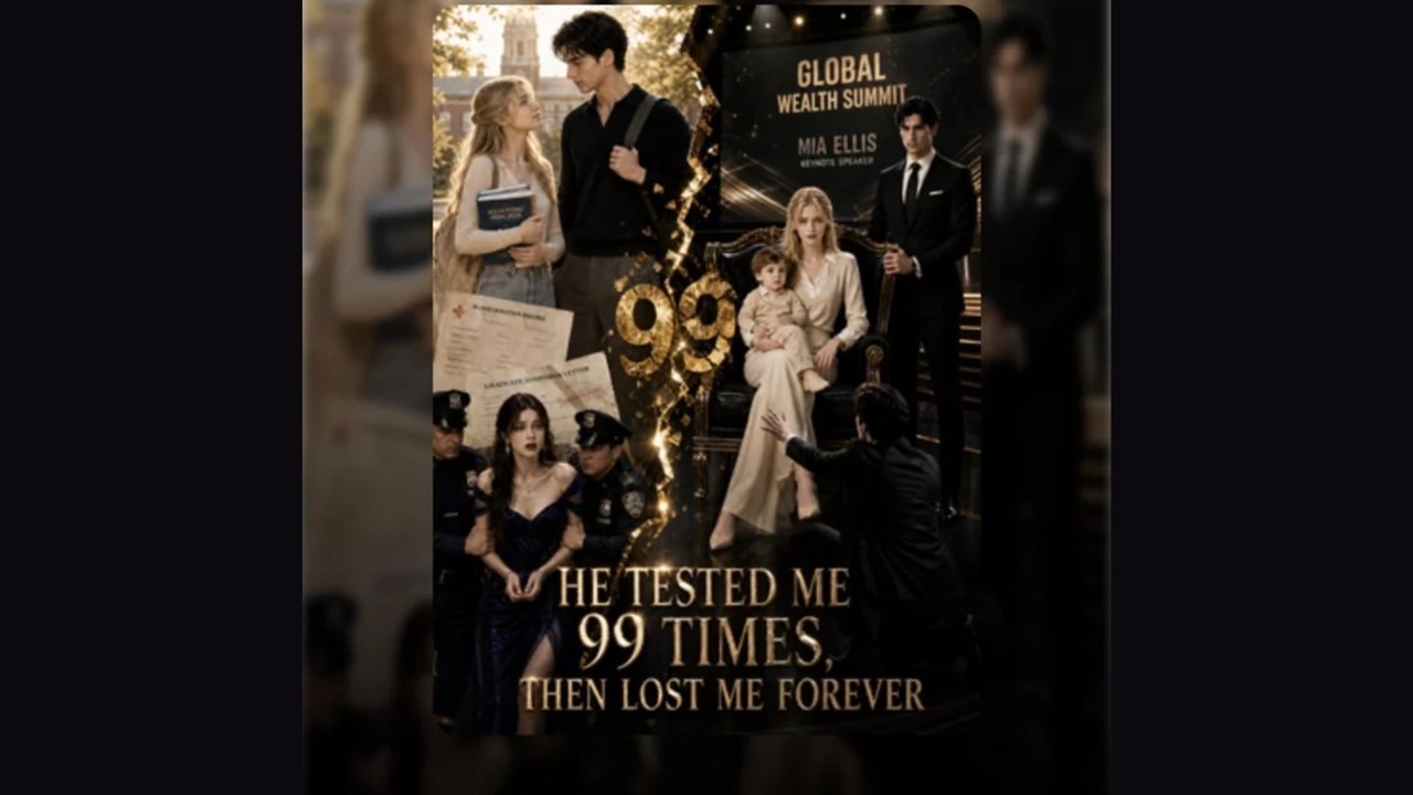 He Tested Me 99 Times Then Lost Me Forever - Hd