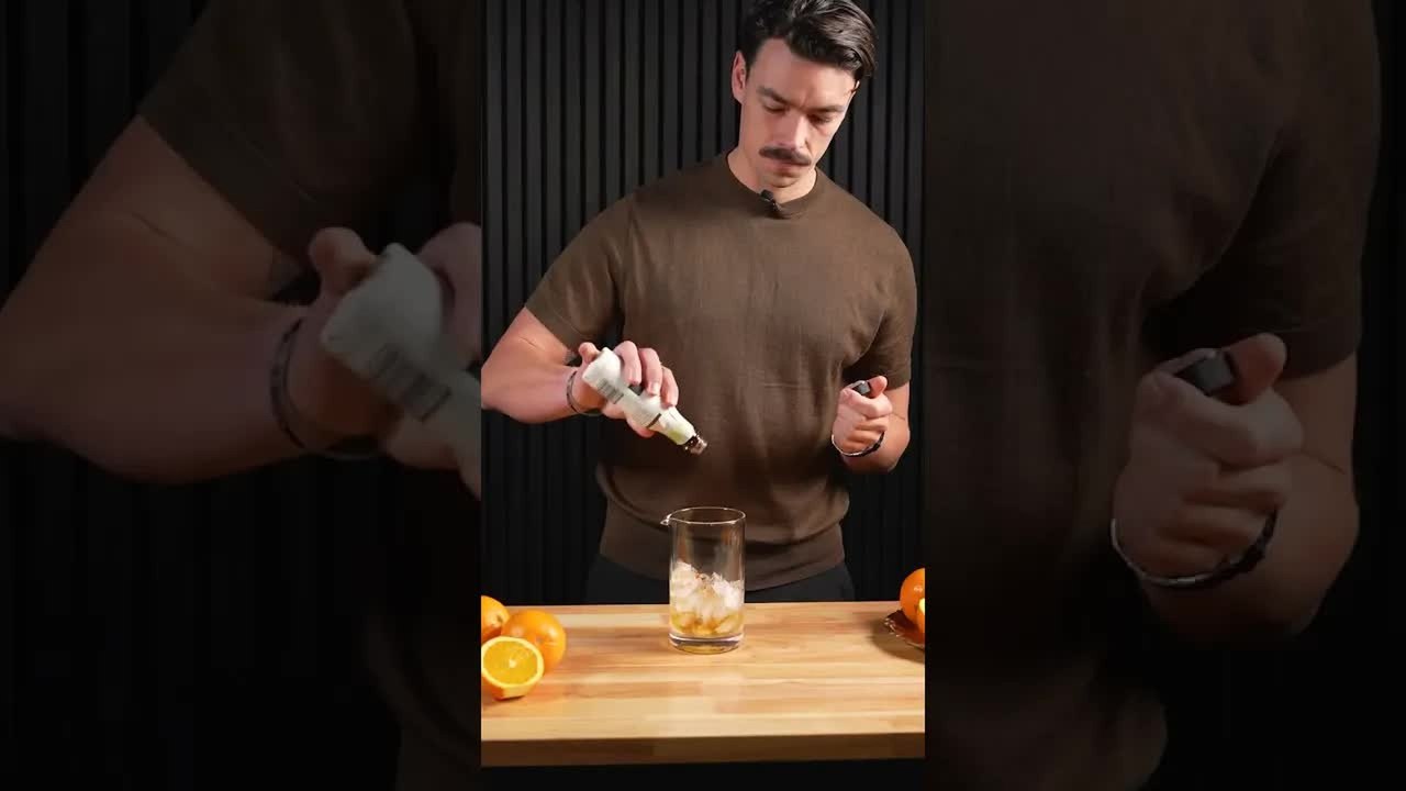 A Tequila Old Fashioned... A Renewed Take on a Classic