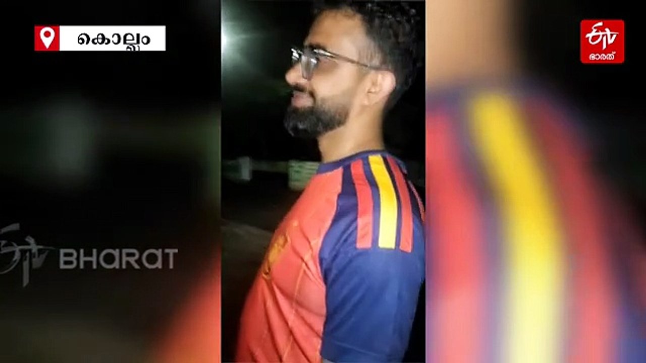 തോറ്റിട്ടും തളരാതെ പടക്കം പൊട്ടിച്ച് അർജൻ്റീന ആരാധകർ; ലോകകപ്പ് ഫൈനലിൽ ആവേശം