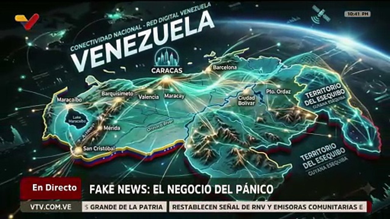 Cómo se utiliza la IA y contenidos manipulados para sembrar pánico y desconfianza