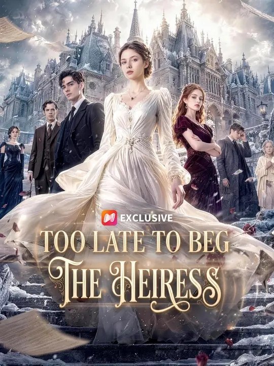 Zu spät, um die Heiress zu betteln | Ganzer Film Deutsch
