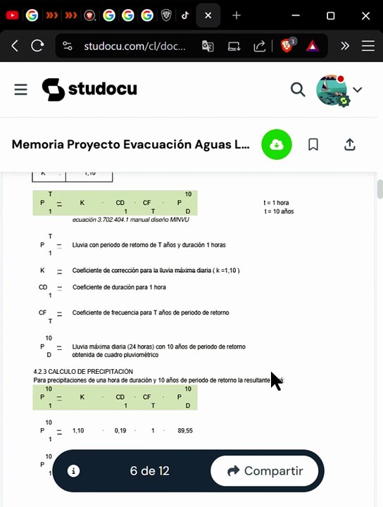 proyecto de aguas lluvias - prevenir socavones