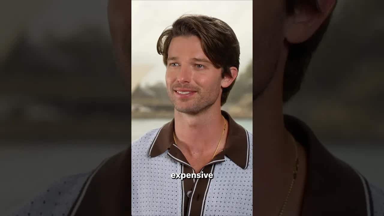 Patrick Schwarzenegger found Italy too “expensive” 🇮🇹