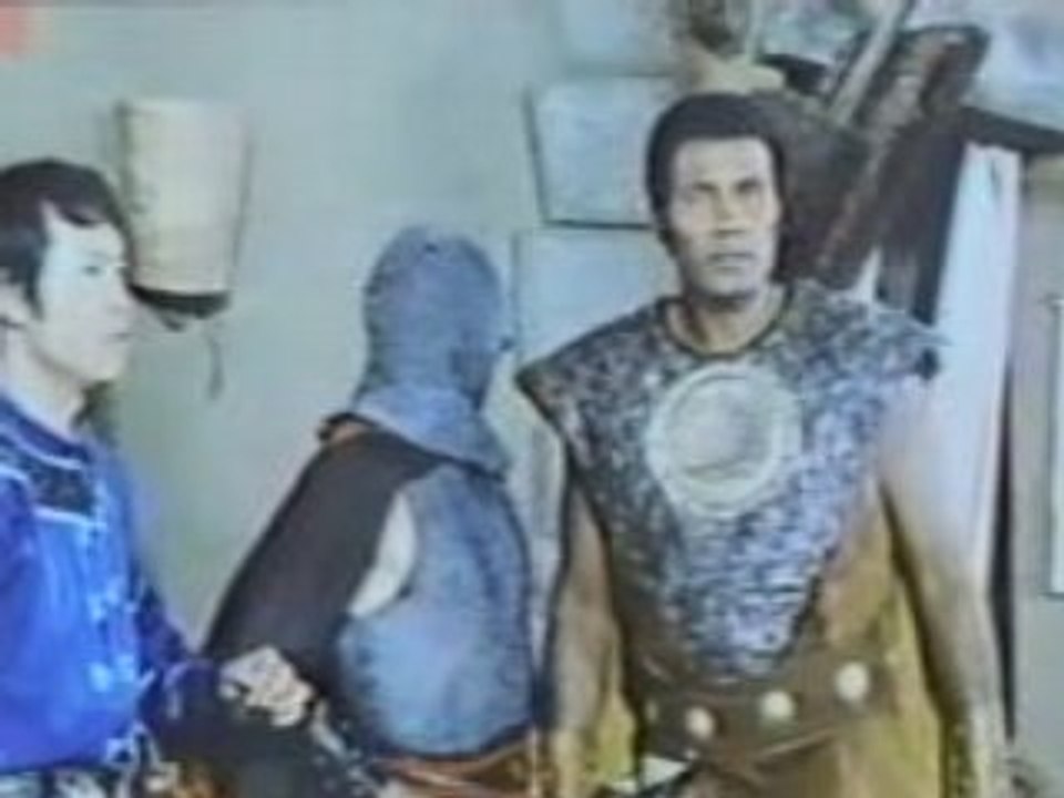SUPERMEN CONTRE AMAZONES : BASTON BORDÉLIQUE