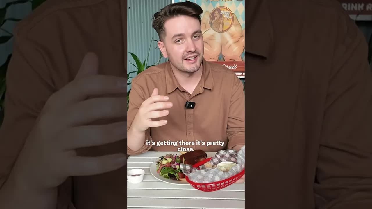 Australia's First 100% Vegan Pub!