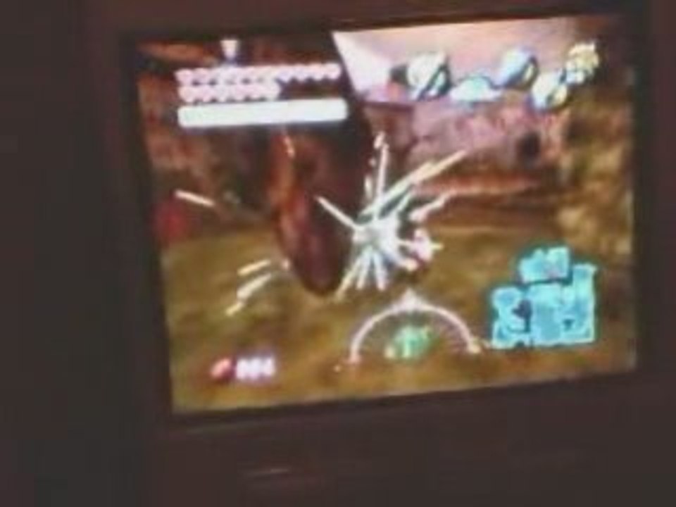 Super épée - Majora's Mask