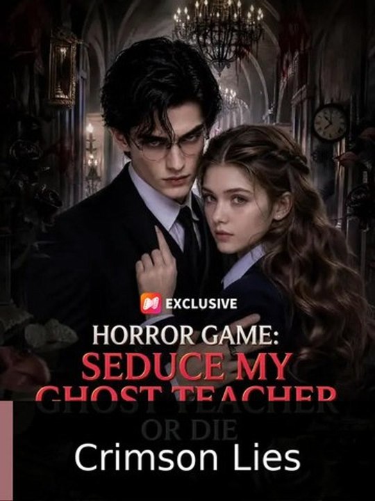 Horror Game: Seduce My Ghost Teacher or Die #englishsubtitle #fullfilm⚡️🌟💎 | Crimson Lies