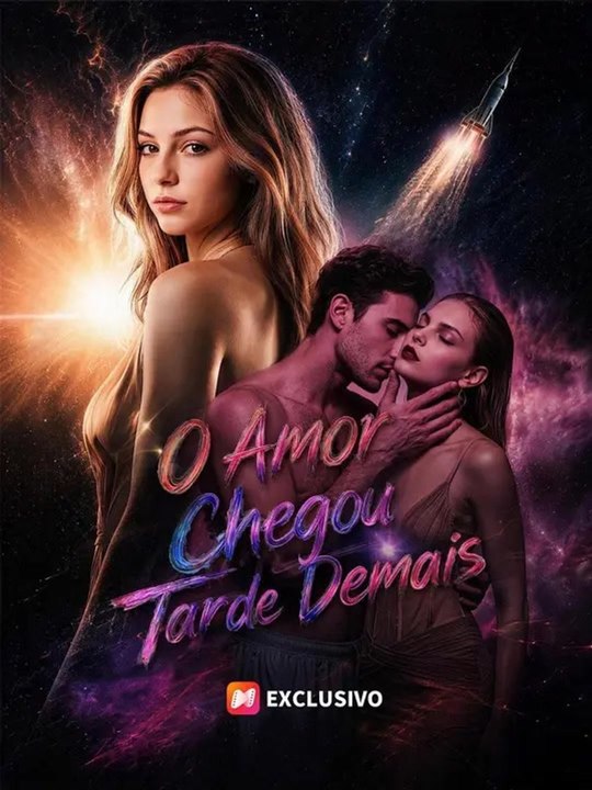 (Dublagem) O Amor Chegou Tarde Demais | Série Completa | Short Drama Português Full Episode | DramaRush