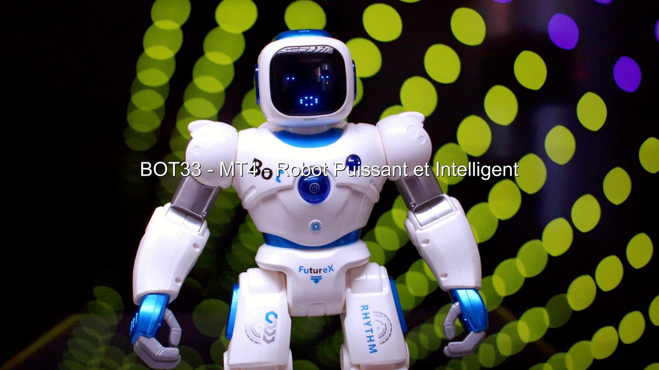 BOT33 - MT4 - Robot Puissant et Intelligent