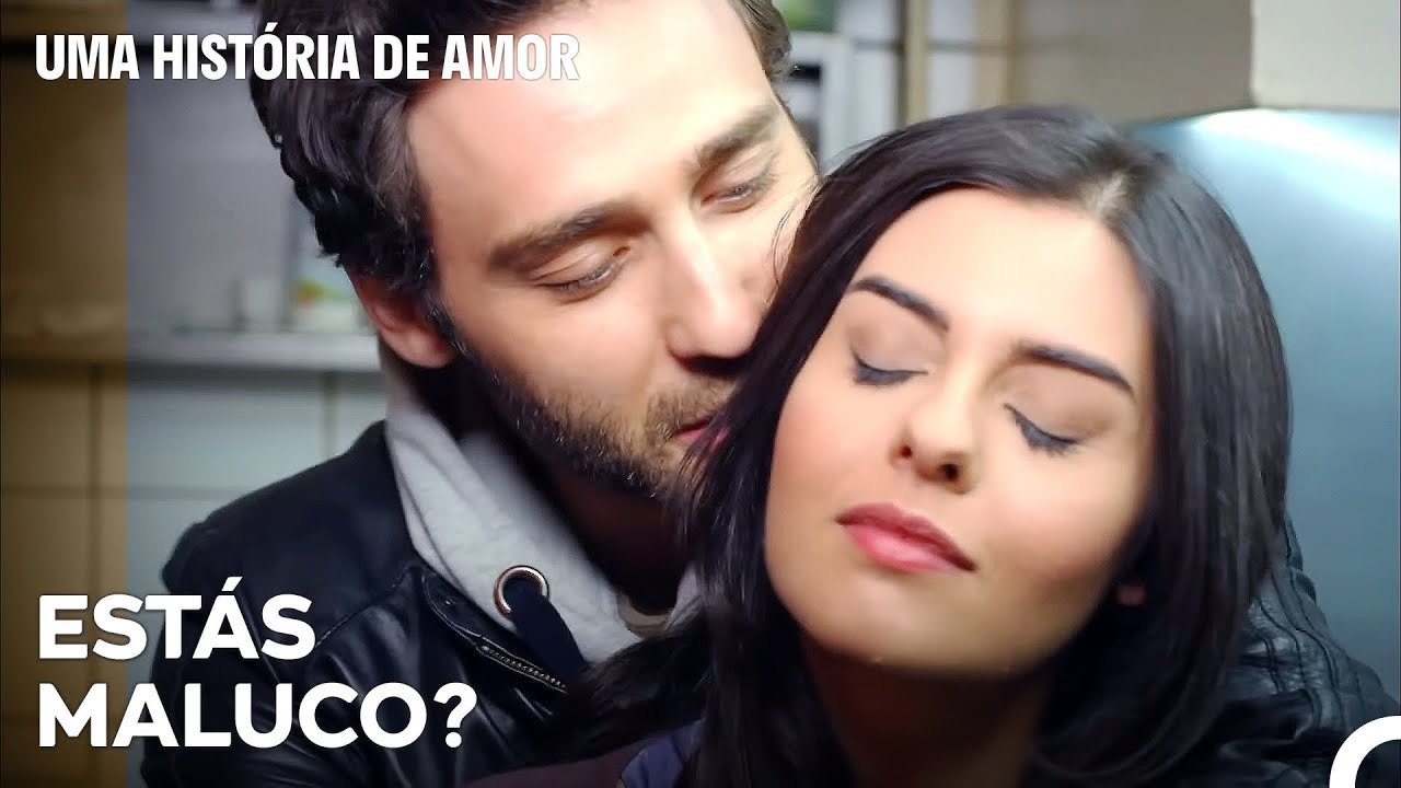 O Amor Diante Dos Olhos De Ceylan - Uma Históri...