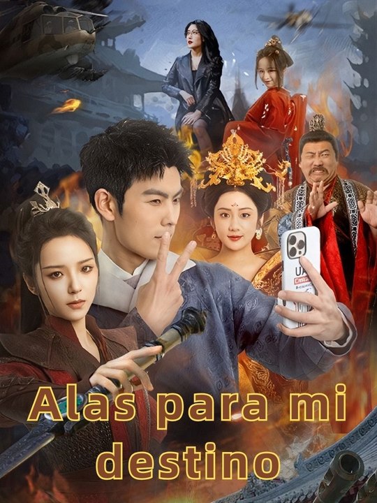[Full] Alas para mi destino En Español