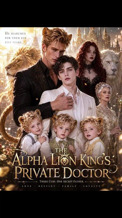 The Alpha Lion King's Private Doctor - FULL | Reelshort
