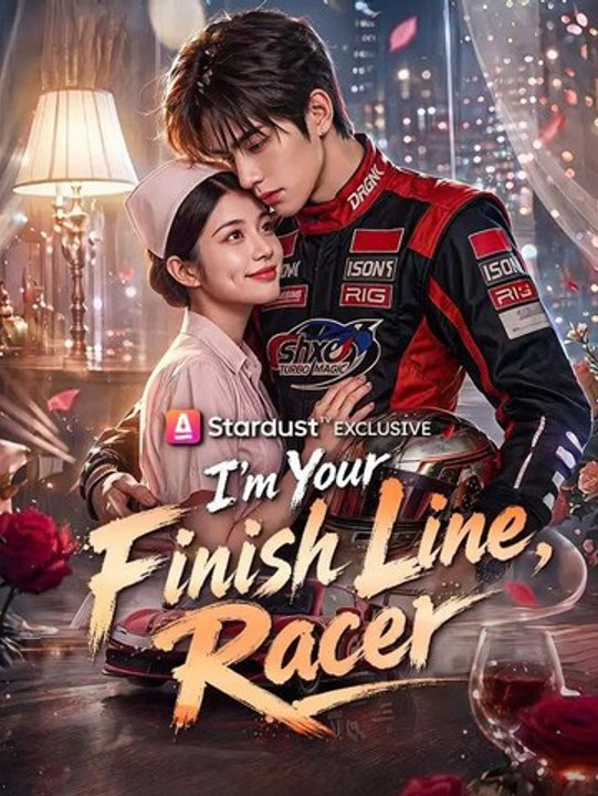 I’m Your Finish Line, Racer ||New Movie| 🔝