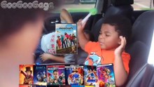 Goo Goo Gaga Bad Baby Driving Parent Car Part 6! 2 Different ending