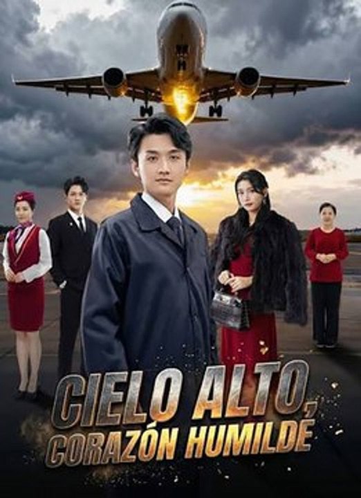 Cielo Alto, Corazón Humilde | FULL EP | SUB ESPAÑOL | CLIFFRUSH DRAMA