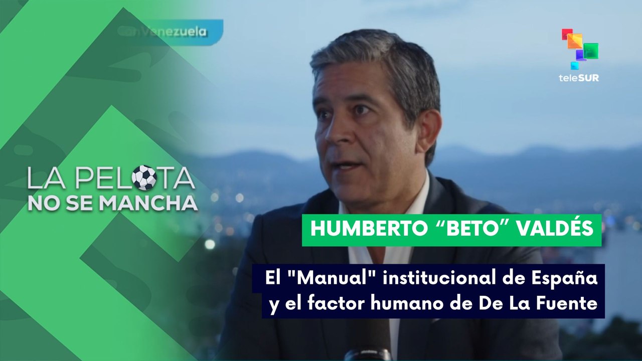 LA PELOTA NO SE MANCHA | España: el manual institucional y el factor humano detrás del campeón 19-07-2026