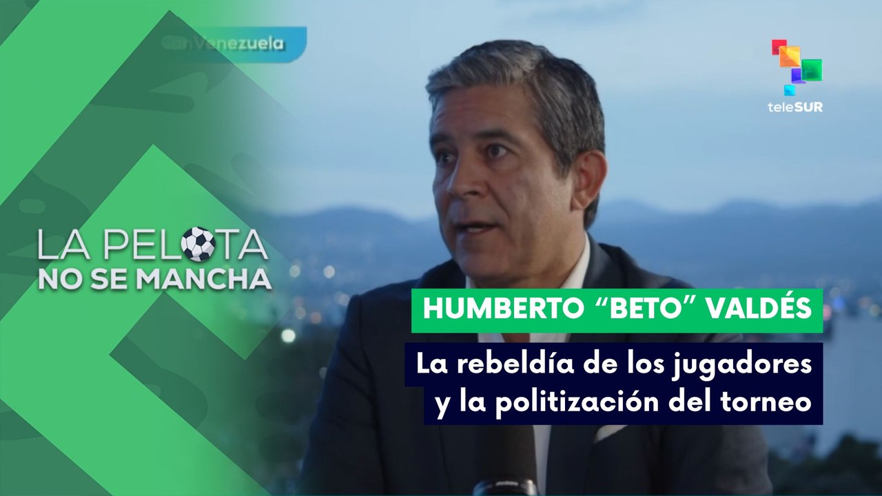 LA PELOTA NO SE MANCHA | Debate sobre la americanización del fútbol que incomoda a la FIFA 19-07-2026