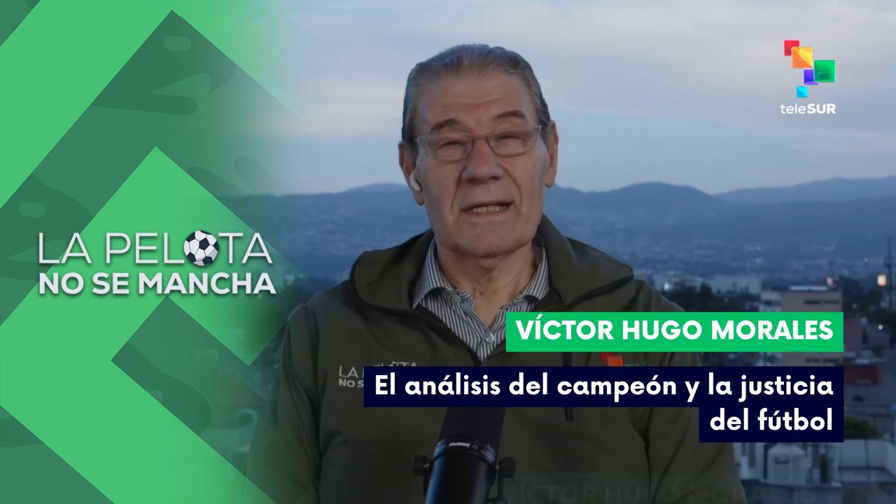 LA PELOTA NO SE MANCHA | España es el justo campeón tras un análisis impecable de su juego 19-07-2026