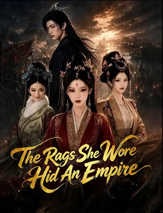 The Rags She Wore Hid An Empire- Drama FULL MOVIES ENGLISH SUB