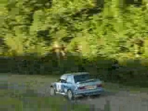 Rallye de saint marcellin 2008