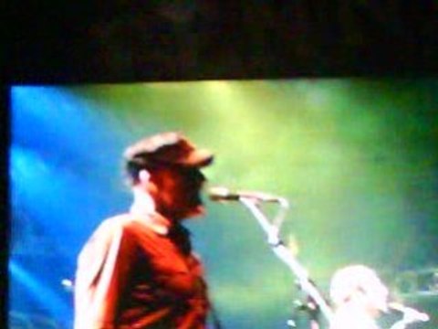 ben harper eurockeennes 2008 5° morceau