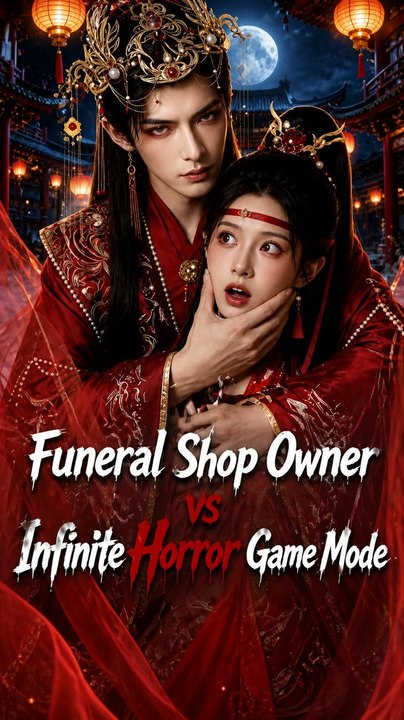 Funeral Shop Owner Vs Infinite Horror Game Mode Ep Fantasy Horror Engsub