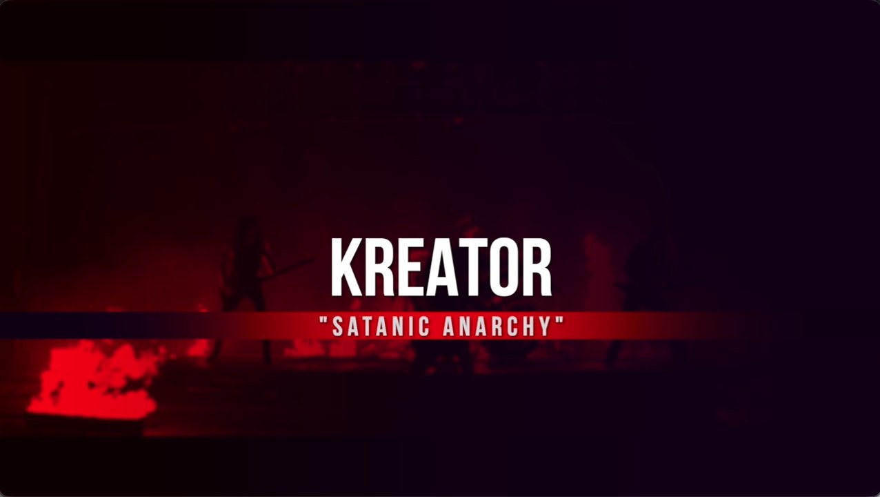 Inside Rock - KREATOR
