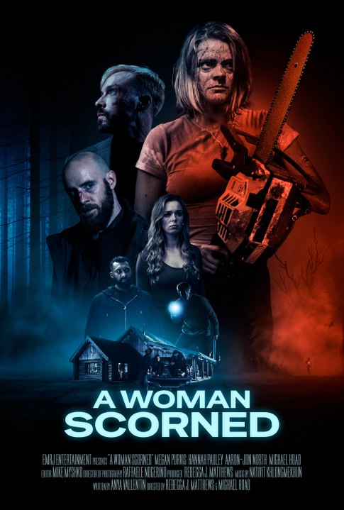 ...A ...Woman ...Scorned [Full Movie](2026) - FULL ENGSUB | Reelshort Hot HD