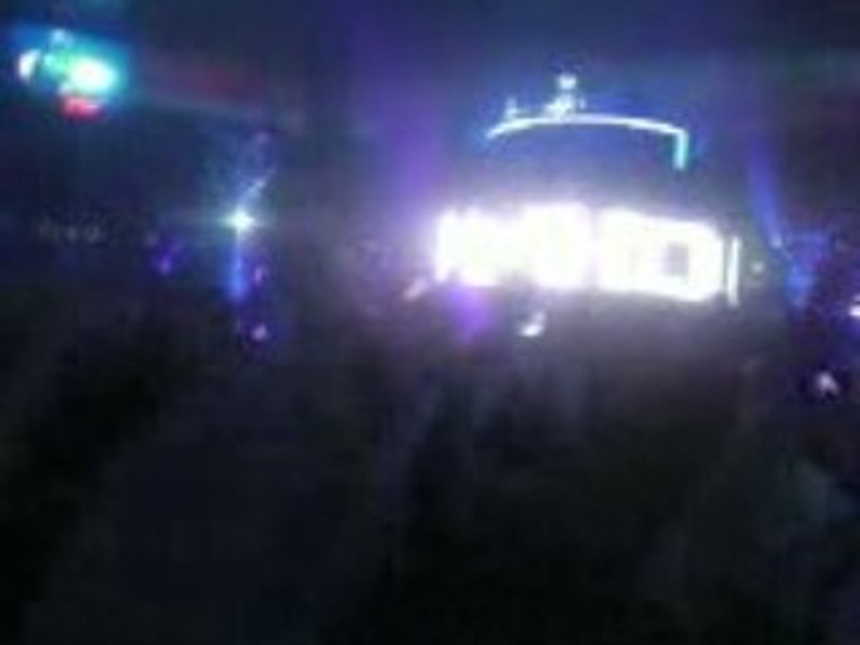 Tiësto @ Unighted by Cathy Guetta (Adagio for strings)