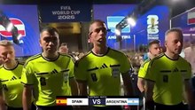 Spanyol VS Argentina - Extended Highlights - Final Piala Dunia 2026 1-0 L Yamal Tundukkan Messi